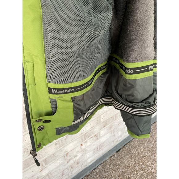 Wantdo Ski/Snow Jacket Size Medium - Picture 6 of 7